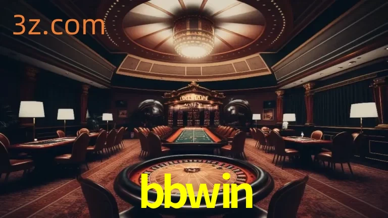Explorando a Experiência Avançada de Cassino da bbwin Login!