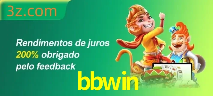 Promoções 1 bbwin